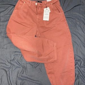 NWT balloon pants